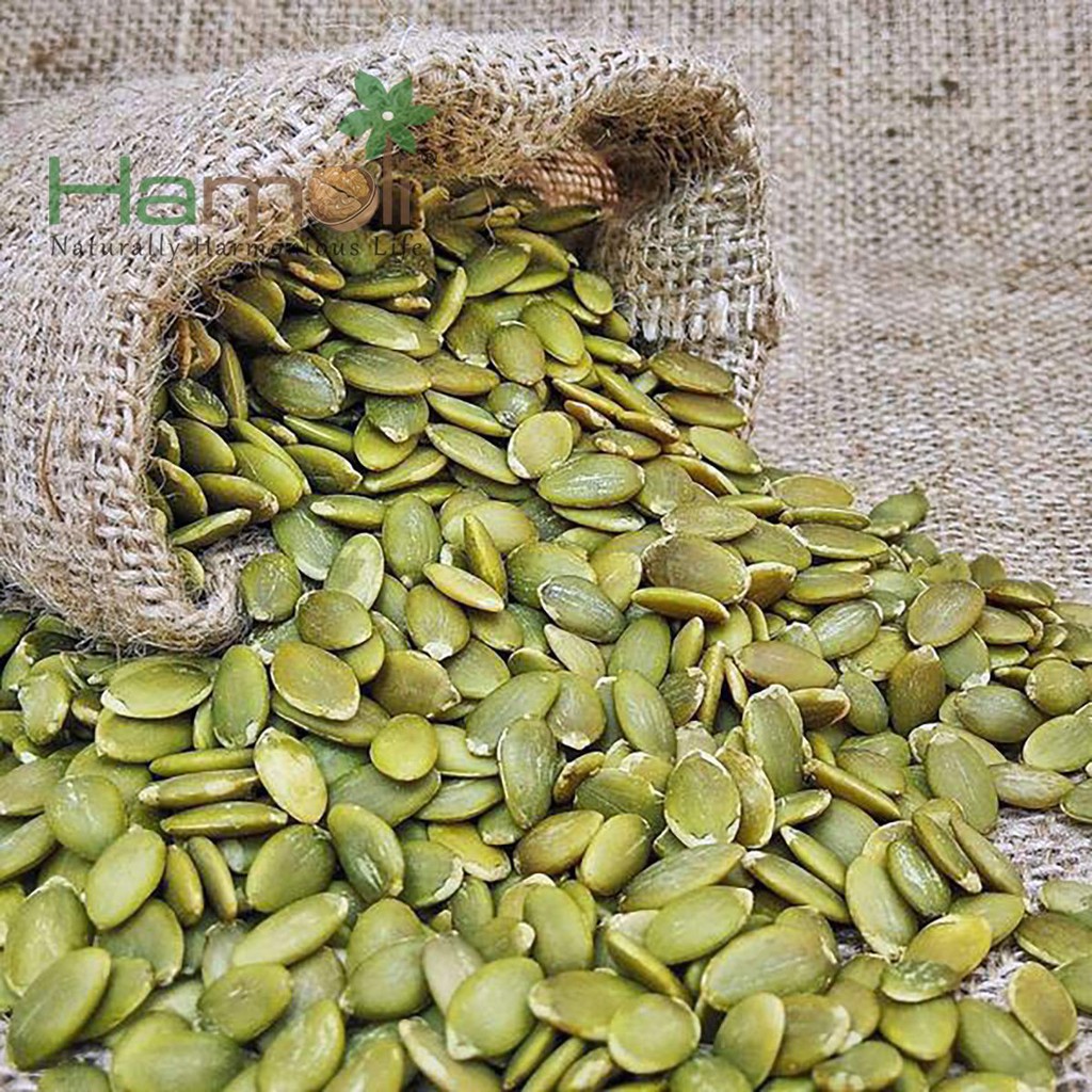 Nhân Hạt Bí Xanh Mourad’s Thơm Ngon 500gr