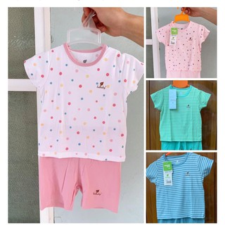 [Xả hàng] Bộ cộc tay Petit Lullaby NH130B (Sz 9m-4y )