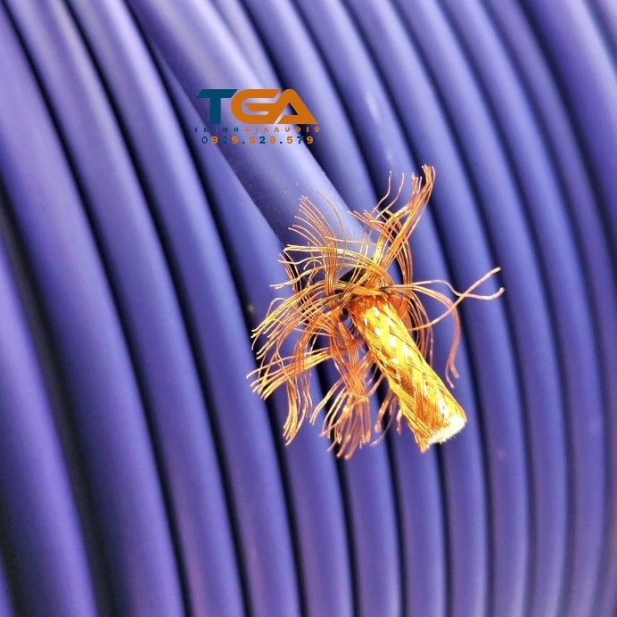 Dây tín hiệu mạc bạc Audio chính hãng SUNRISE Srexact - Nhập Khẩu Taiwan