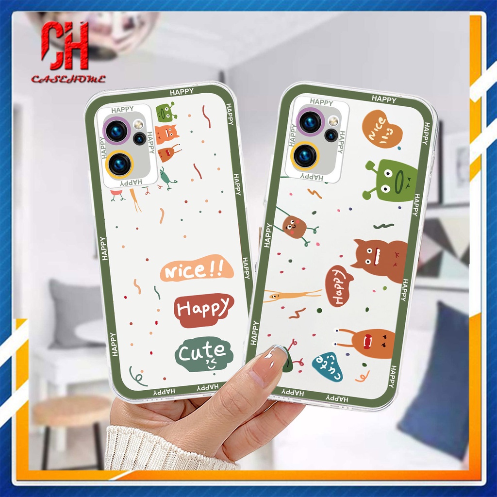Ốp Điện Thoại Mềm Cho OPPO A15 A54 A5S A3S A76 A57 A57E A57S A77 Reno 7 5 4 6 8 5K  F21 PRO A96 A16 A95 A55 A7 A5 A9 A31 A53 A33 2020 A12 A1K A16E A16K A54S Reno 4 5F 4F 4 5 06 Lite A74 A15S A52 A11K A92 A35 A11 A93 A32 A72 A94 A53S F19 F17 PRO
