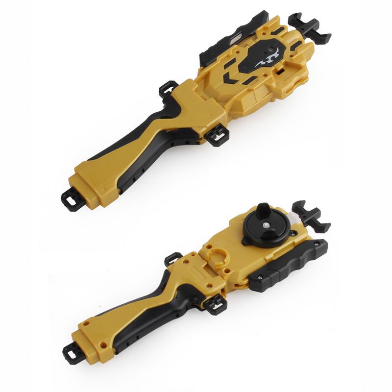 5styles Beyblade Burst Gyro Launcher Grip Handle Spinning Top LR Gyro Access Kids Toy gift