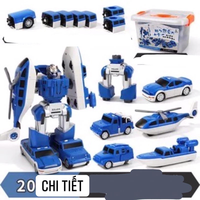 Hàng có sẵn! Mã mới về nhà em 🥰😍 các chi tiết nam châm gắn kết thành oto, máy bay và robot