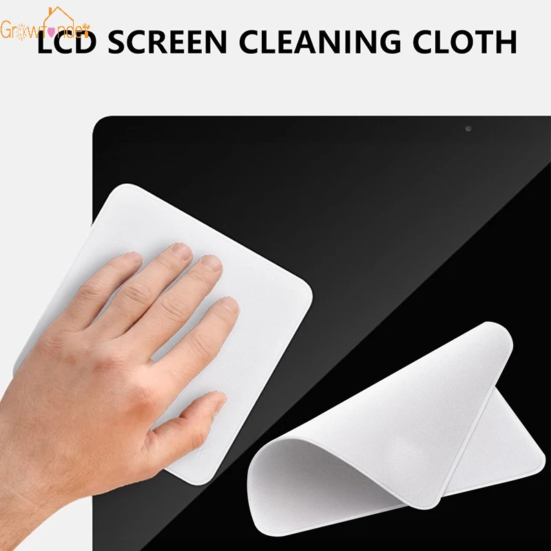 Vải Sợi Nhỏ Dùng Đánh Bóng Màn Hình Compatible For iPad Mac Watch Compatible For iPad 1:1
