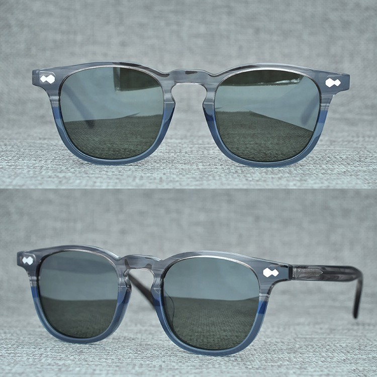 Kính Mát Gọng Vuông Đính Đinh Tán Vr512 | BigBuy360 - bigbuy360.vn