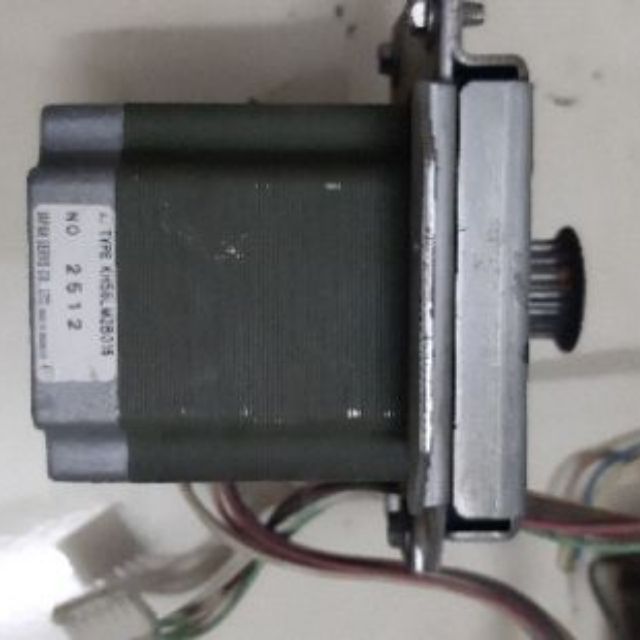 Mô tơ bước 55x55x64mm(step motor) 0.9kg