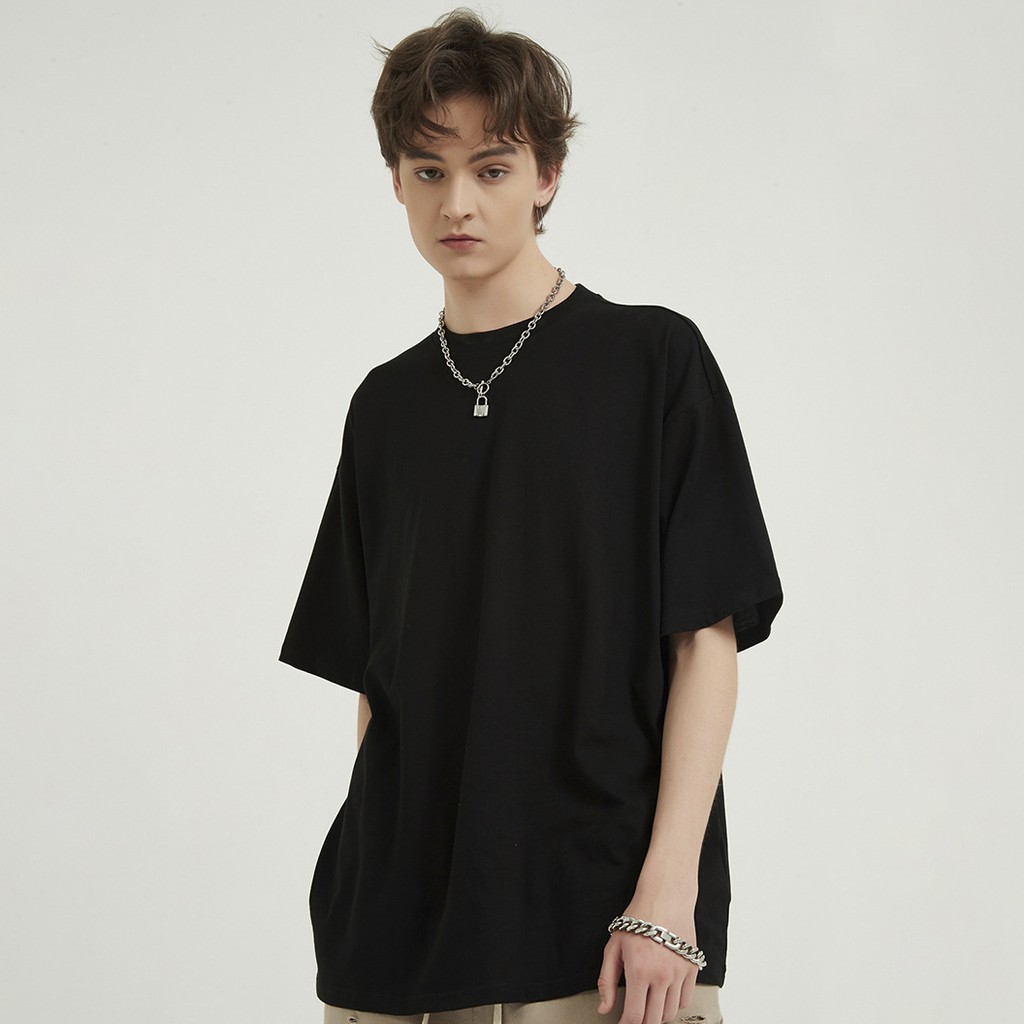 Áo thun nam nữ DECAO form Overszie Basic 8 màu | BigBuy360 - bigbuy360.vn