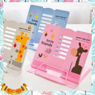 Giá đỡ kẹp sách cho bé đọc bài chống cận thị