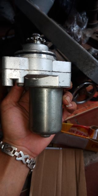 Củ đề cũ dream..wave vẫn chạy ngon..đã thay than mới