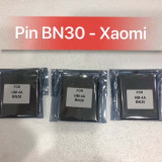 Pin xiaomi BN30/Redmi 4A,mới