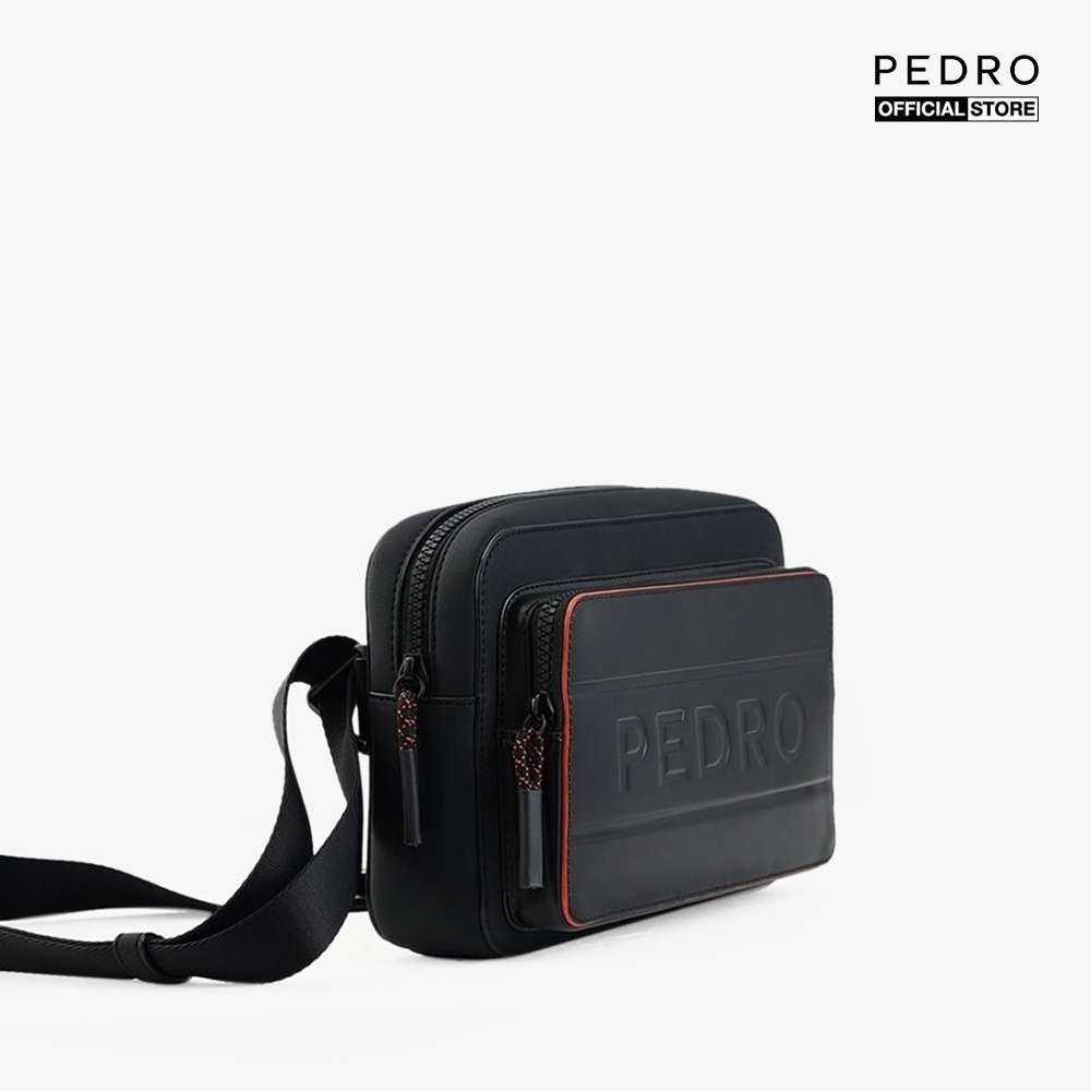 PEDRO - Túi đeo chéo nam Anniversary Exclusive Casual Sling PM2-26320101-01 | BigBuy360 - bigbuy360.vn