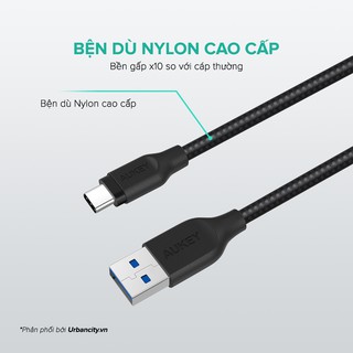 Cáp USB Type-C Aukey CB-AC1