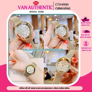 Đồng hồ nữ Anne Klein AK/2208SVSV (HÀNG CHÍNH HÃNG XÁCH TAY)
