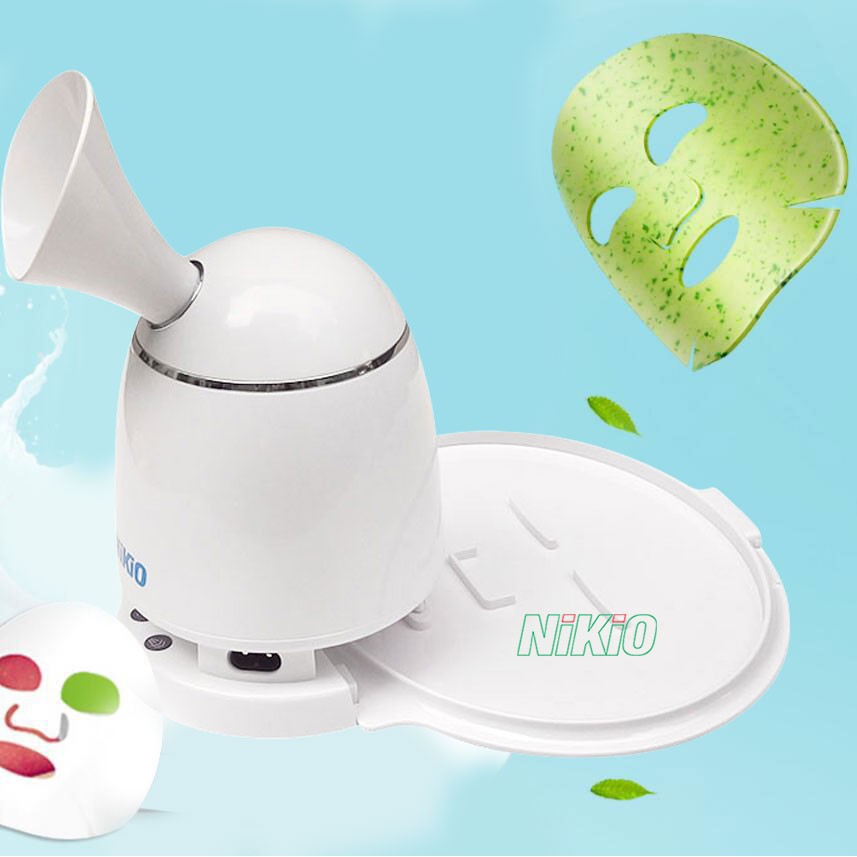 Máy Làm Mặt Nạ Trái Cây &amp; Xông Hơi Nikio NK-B026