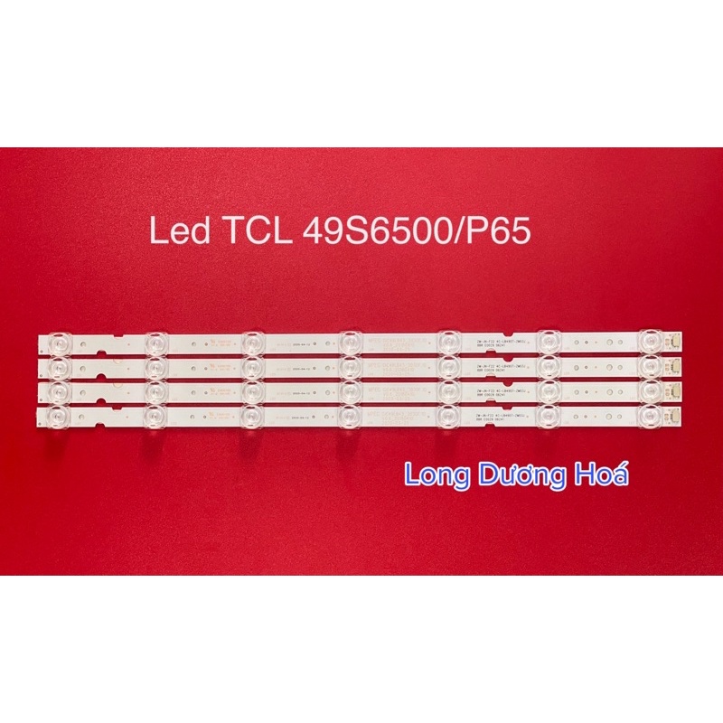 Bộ Led Tivi TCL 49S6500 - 49P65 - 49P8