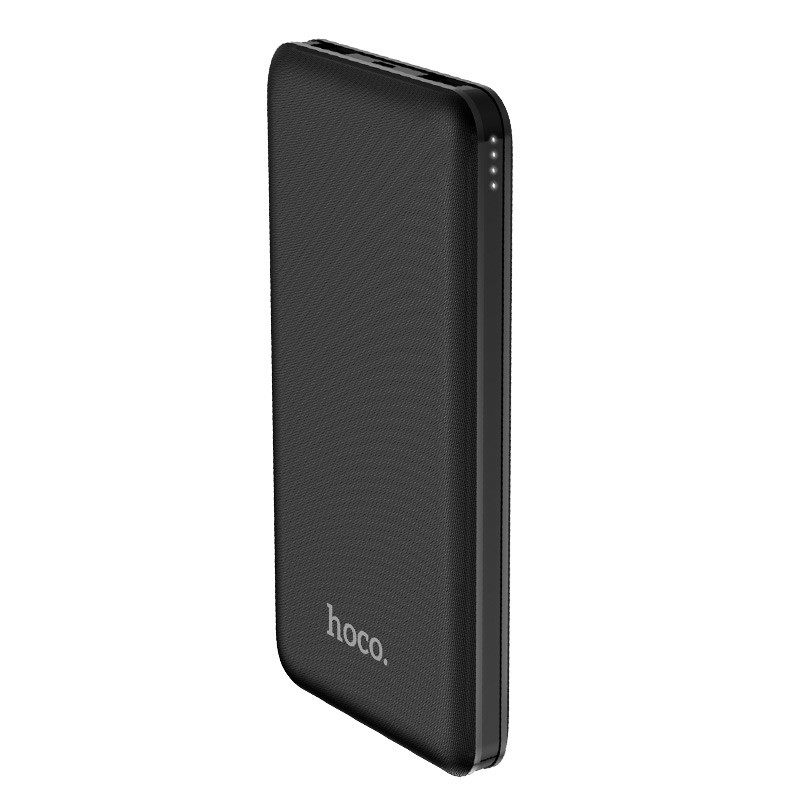 Pin sạc dự phòng 10000 mah 2 cổng sạc hàng chính hãng hoco J26 bảo hành 12 tháng
