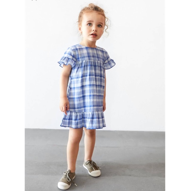 Váy đầm bé gái ZARA KID SPAIN AUTHENTIC
