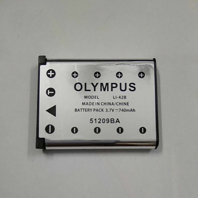 Pin olympus LI-42b