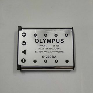Pin olympus li-42b