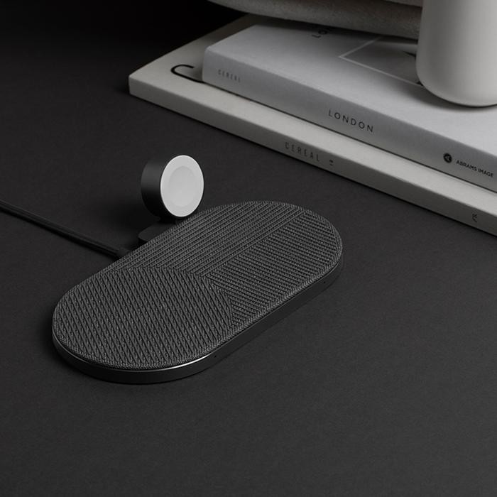 Đế Sạc Không Dây NATIVE UNINON  DROP XL WIRELESS CHARGER Cho iPhone - Airpods - Apple Watch