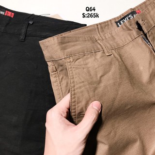 [Quần Lửng Bigsize Nam 75Kg - 100Kg]- Quần lửng KAKI thun nam Big size