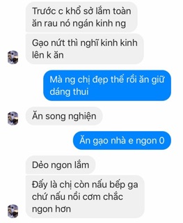 ( 2Kg ) Gạo Lứt Đỏ Điện Biên