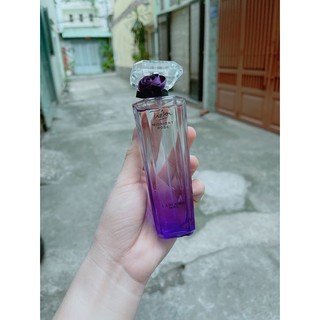 [ Chai 75ml ] Nước Hoa Nữ lancom. Tím