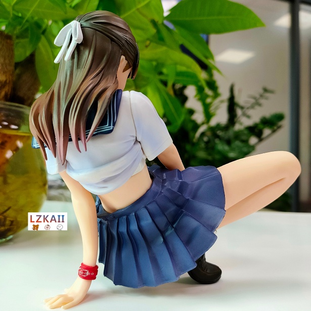 Mô Hình Nhân Vật Mibu Natsuki 14cm Tỉ Lệ 1/6 Chất Lượng Cao