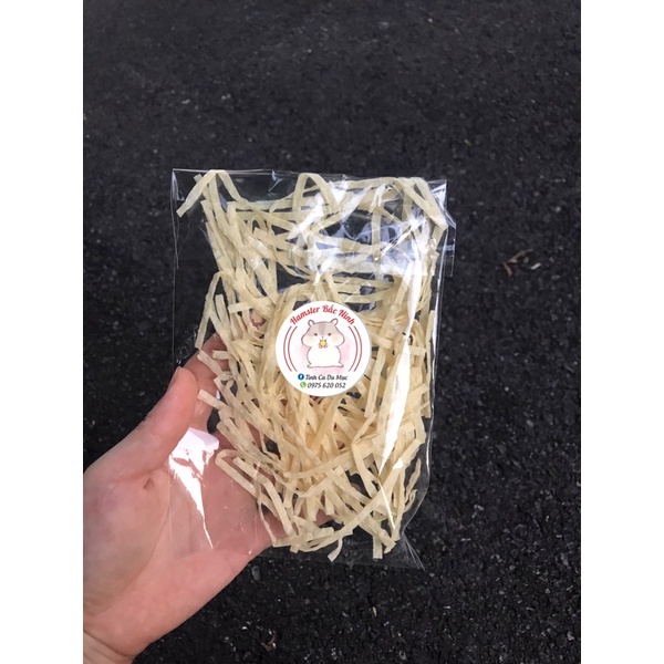 Cá tuyết sợi dành cho hamster