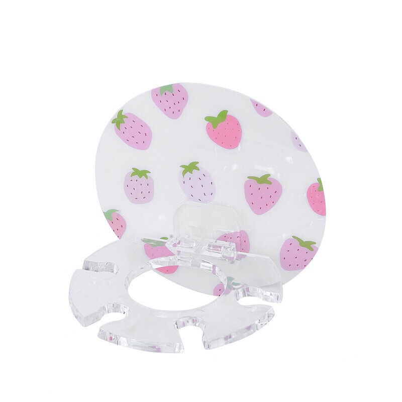 1 giá đỡ bàn chải và kem đánh răng gắn tường