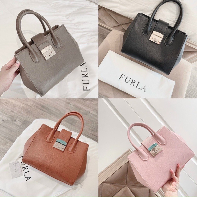 Túi xách nữ Metropolis Ladies bag size 25 hàng không box