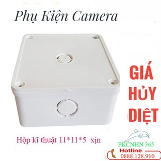 Hộp Kỹ Thuật 11*11*5 giành cho Camera[Giá Rẻ]