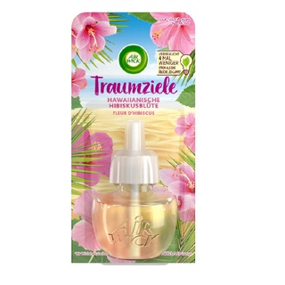 Chai tinh dầu cắm điện Airwick Refill AWK0857 Hawaiian Hibiscus Flower