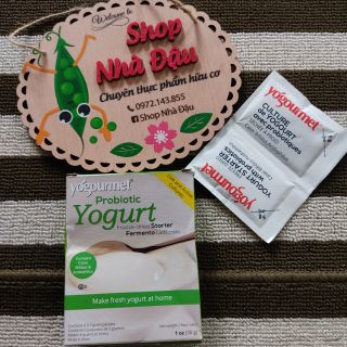 Men làm sữa chua Probiotic gói lẻ