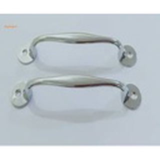 Tay Nắm Tủ Inox Đặc