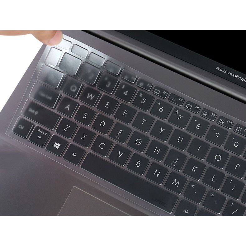 [Hàng Đặc Biệt] Miếng Phủ Bảo Vệ Bàn Phím Asus VivoBook S533 S533FL S533F VivoBook15 X S5600 2020 Nhựa TPU Cao Cấp