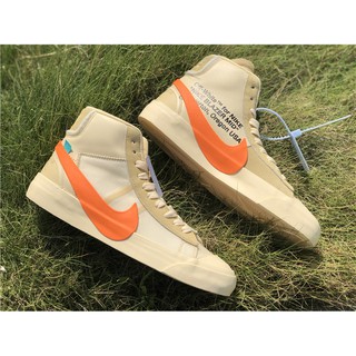 Blazer OFF WHITE Sale 50%+ FreeShip (Fullbox ảnh thật 100%)
