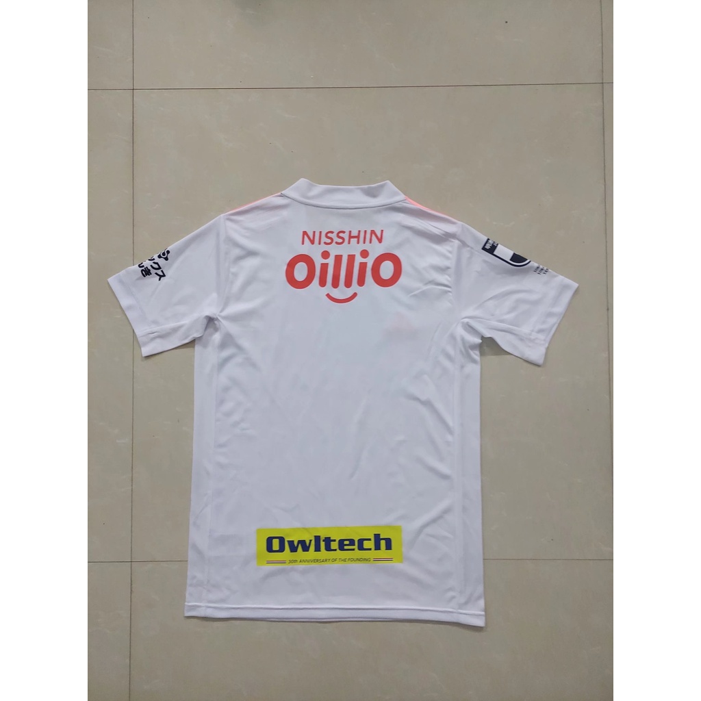 Áo Thun Bóng Đá In Hình Yokohama F Marinos 2022-23