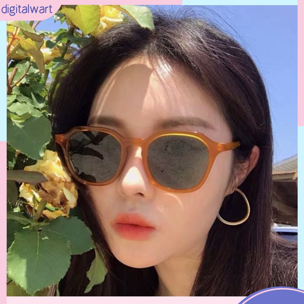 Kính Mát Chống Tia UV Thời Trang Cho Nữ
