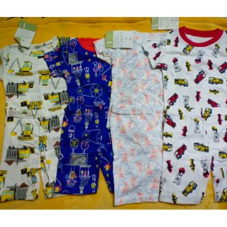 Thanh lý bộ carter bé trai xuất dư size 1 (dưới 9kg)