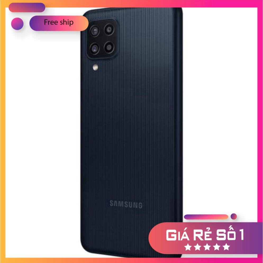 Điện thoại SAMSUNG Galaxy M22 (6GB/128GB) - ĐẬP HỘP NGUYÊN ZIN , BH 12 THÁNG , LỖI 1 ĐỔI 1