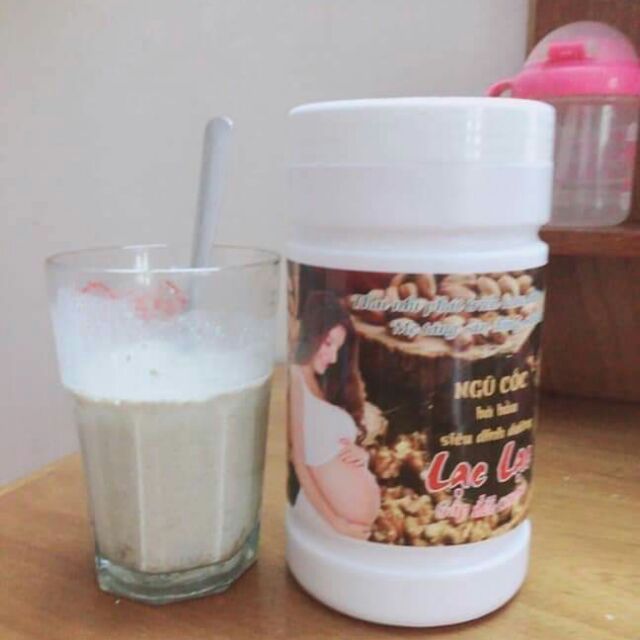 Ngũ Cốc Bầu Lạc Lạc