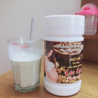 Ngũ Cốc Bầu Lạc Lạc