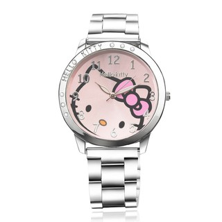 Đồng hồ đeo tay Hello Kitty cho nữ