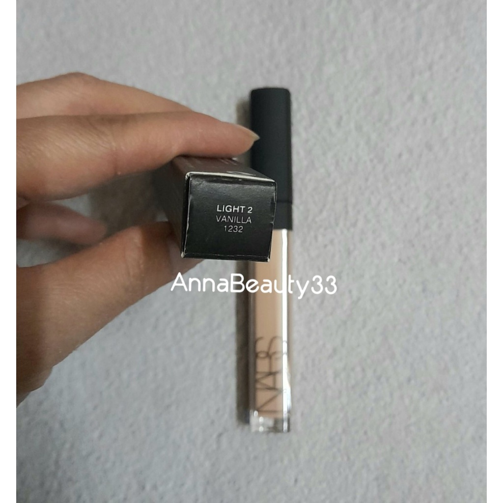 [ Ảnh Chụp Thật ] Che Khuyết Điểm NARS Radiant Creamy Concealer 6ml