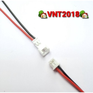 Dây cáp Micro JST-1.25mm (2 chân)