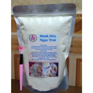 100gr bột mask dẻo ngọc trắng sáng mịn màng
