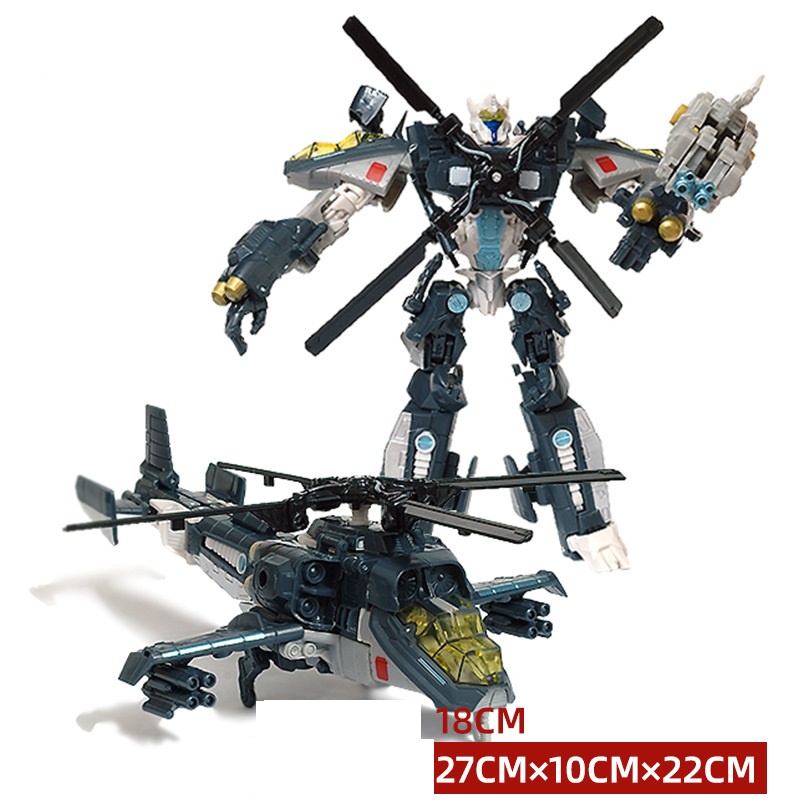 Mô hình Robot biến hình Megatron Shock in Transformer