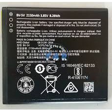 Pin Nokia BV-5V