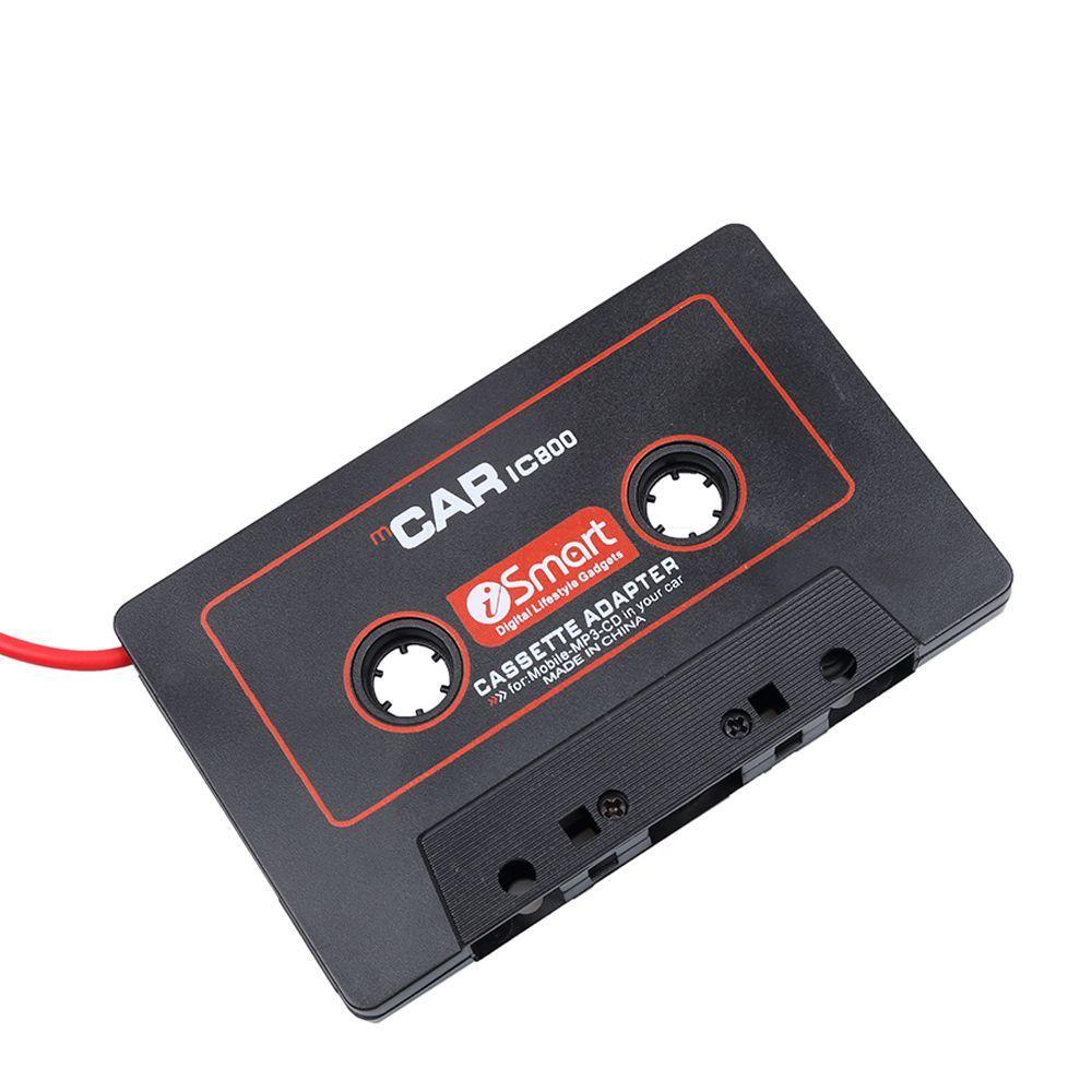 Bộ Chuyển Đổi Băng Cassette Sang Mp3 AUX Tiện Dụng Thời Trang Cho Xe Hơi