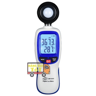 Máy đo độ sáng kết nối bluetooth benetech gm1040b